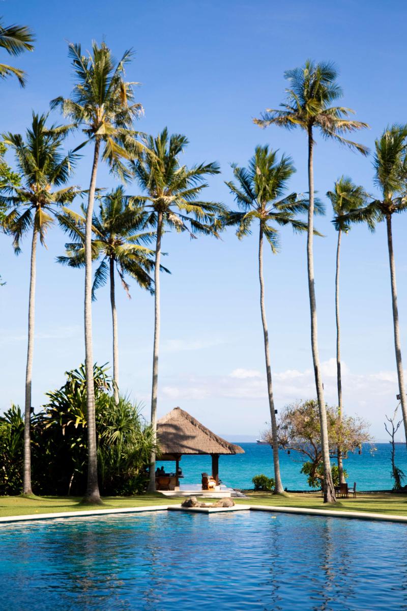 Alila Manggis - Havuz