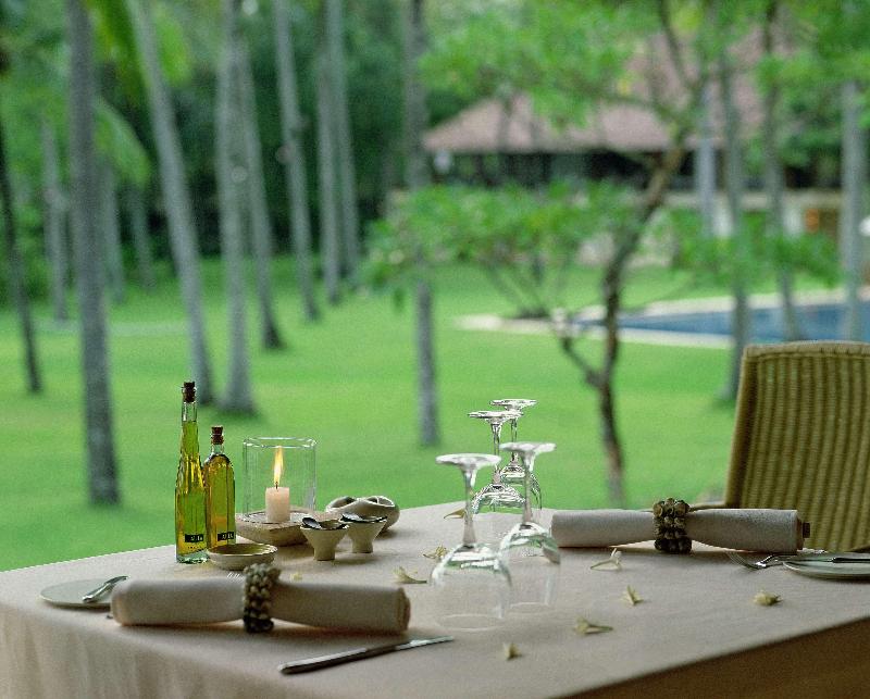 Alila Manggis - Restoran