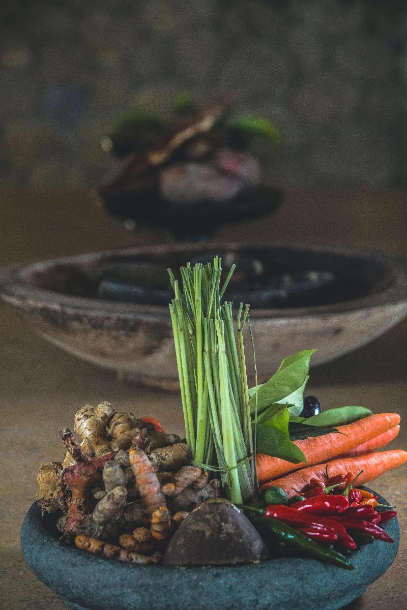 Alila Manggis - Restoran