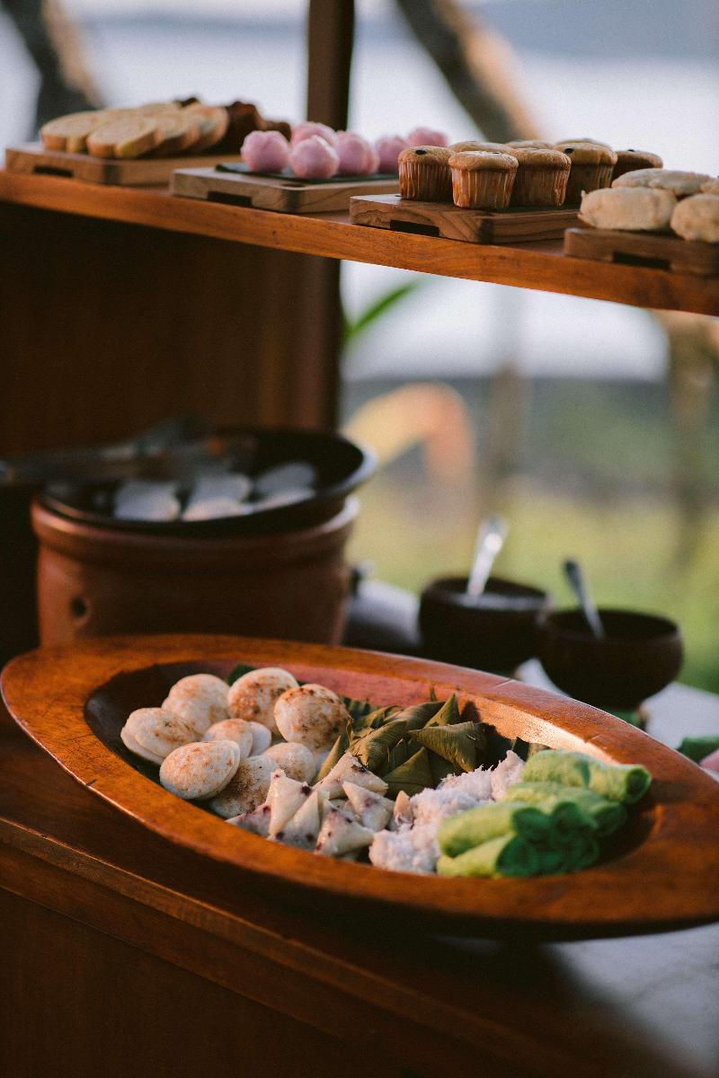 Alila Manggis - Restoran