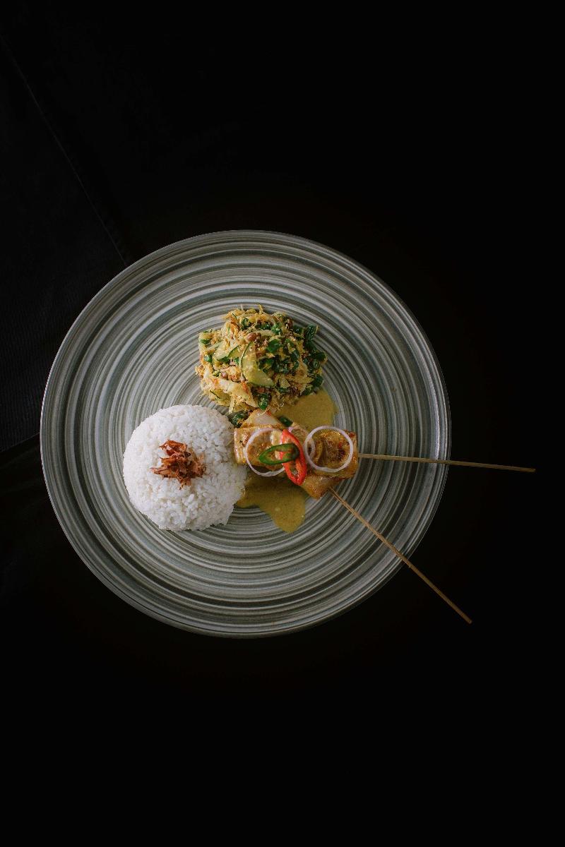 Alila Manggis - Restoran
