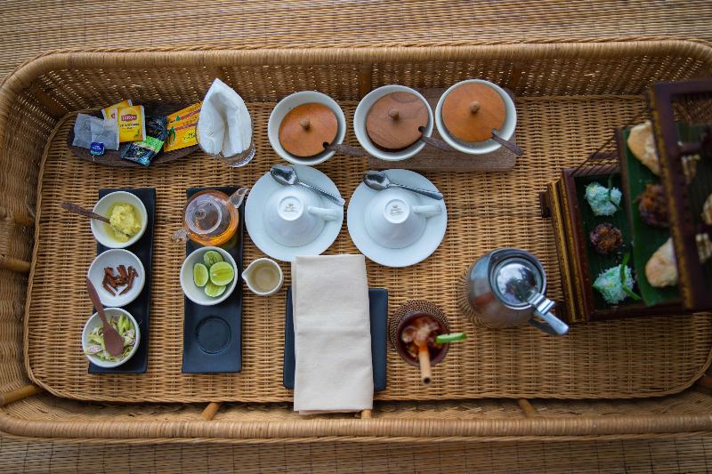 Alila Manggis - Restoran