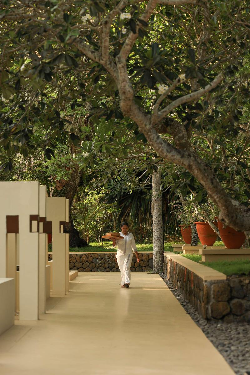 Alila Manggis - Restoran