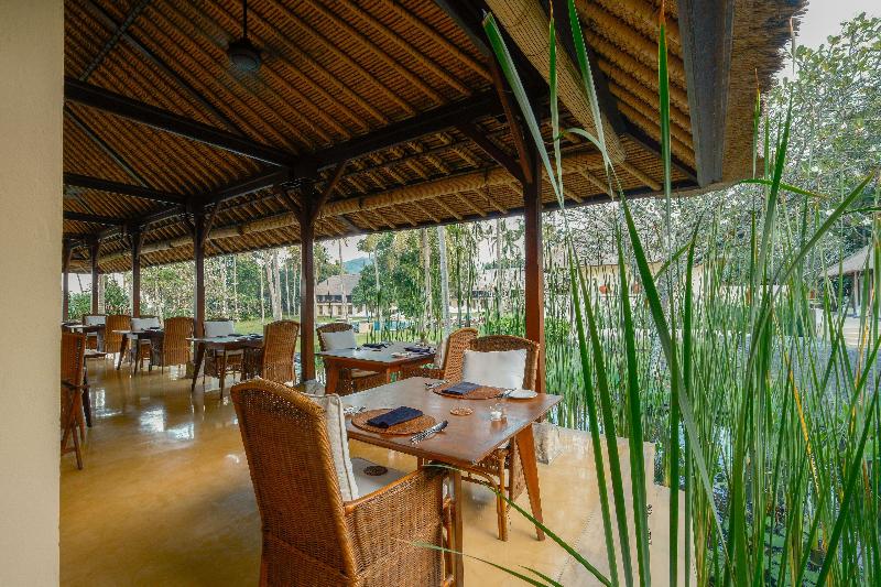 Alila Manggis - Restoran