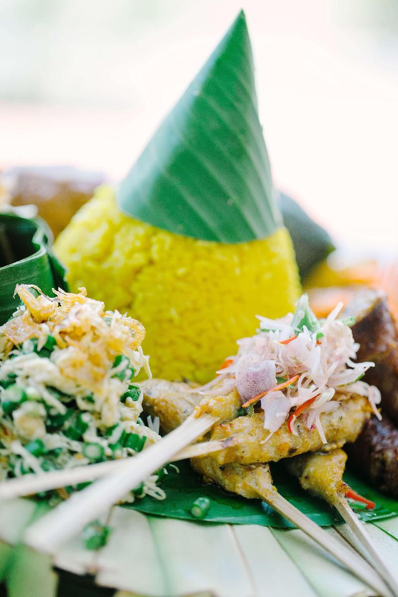 Alila Manggis - Restoran