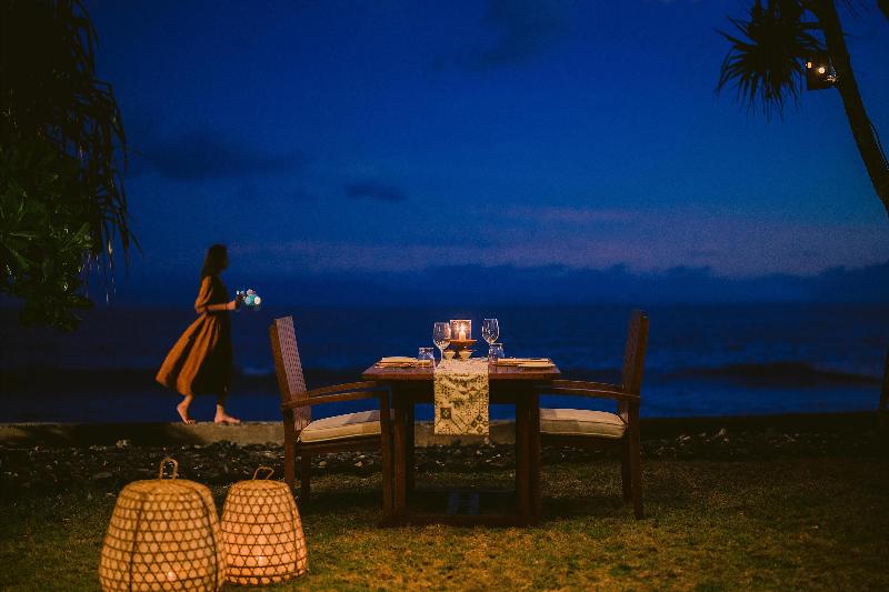 Alila Manggis - Restoran