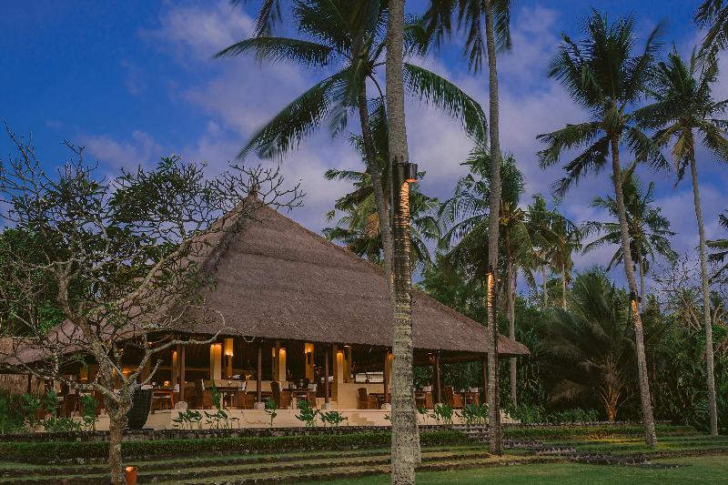 Alila Manggis - Restoran