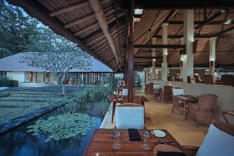 Alila Manggis - Restoran