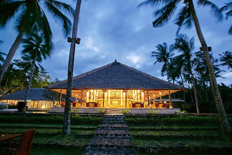 Alila Manggis - Restoran