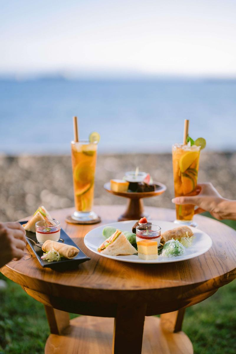 Alila Manggis - Restoran