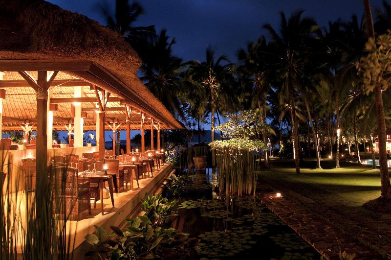 Alila Manggis - Restoran