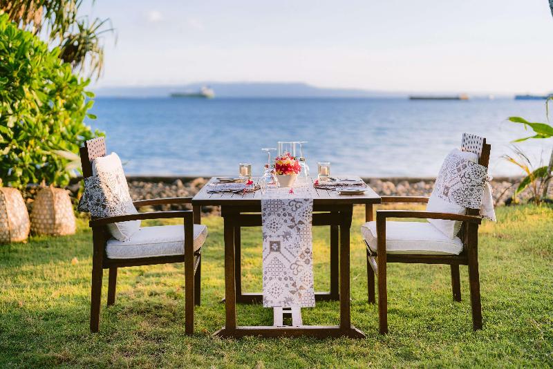 Alila Manggis - Restoran