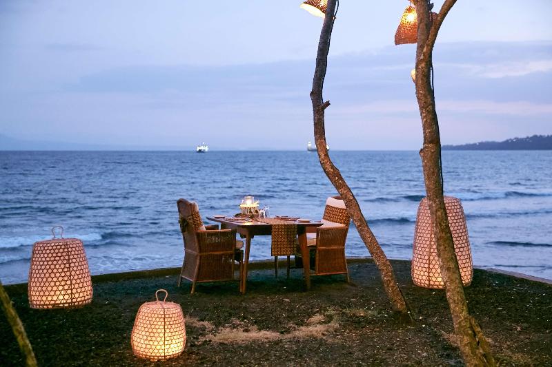Alila Manggis - Restoran
