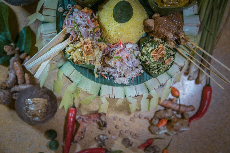 Alila Manggis - Restoran