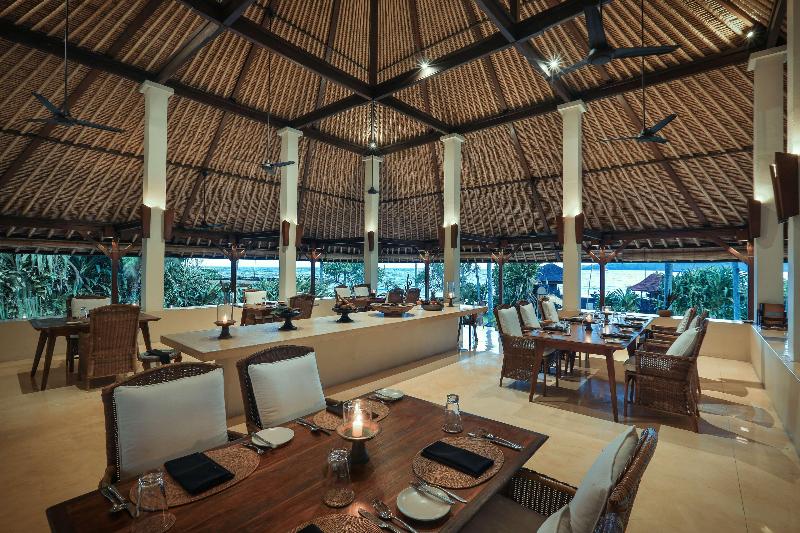 Alila Manggis - Restoran