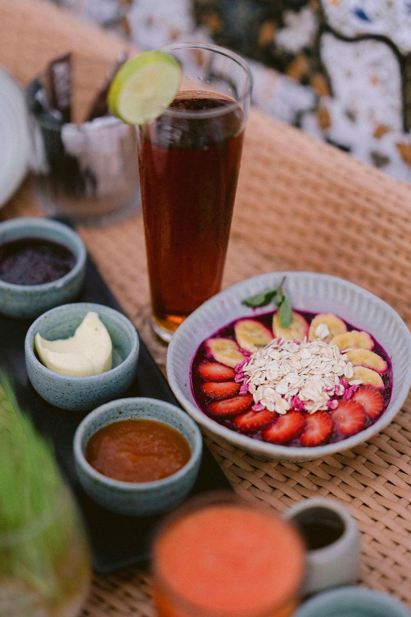 Alila Manggis - Restoran