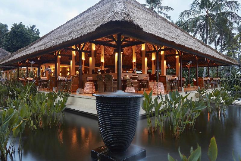Alila Manggis - Restoran