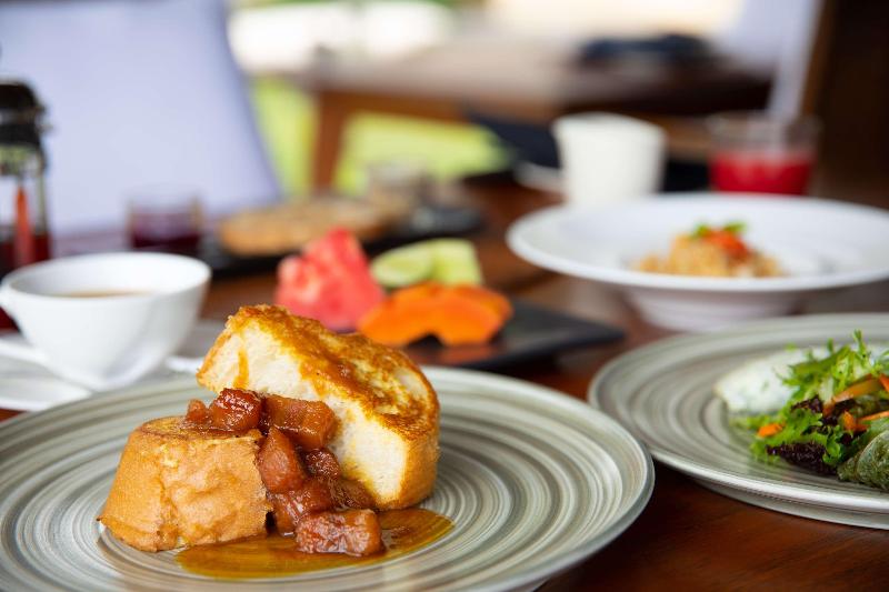 Alila Manggis - Restoran
