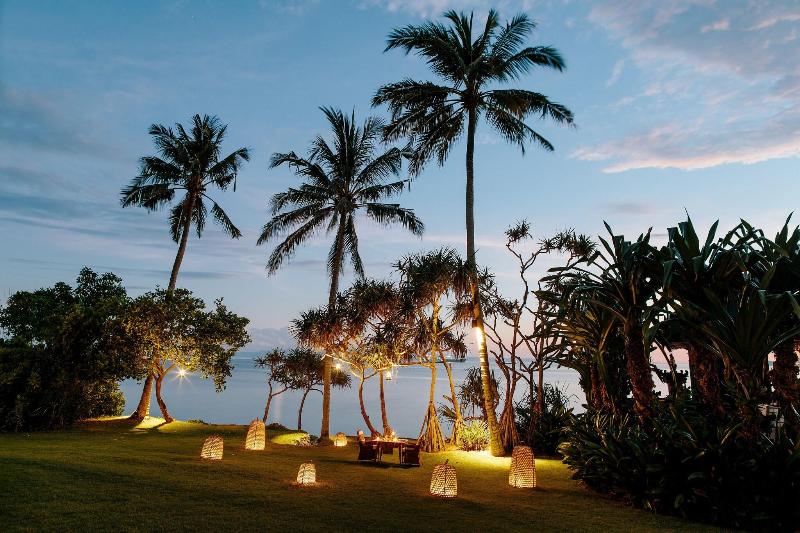 Alila Manggis - Restoran