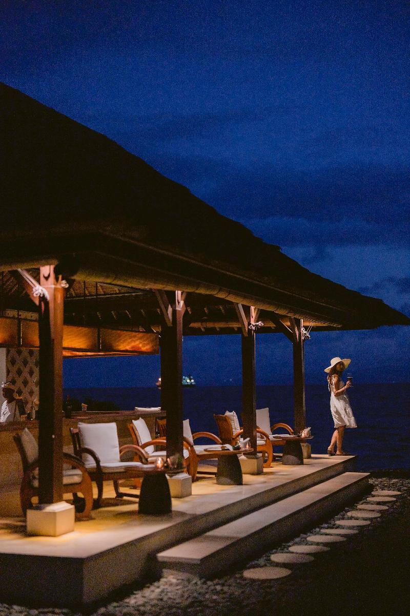 Alila Manggis - Restoran