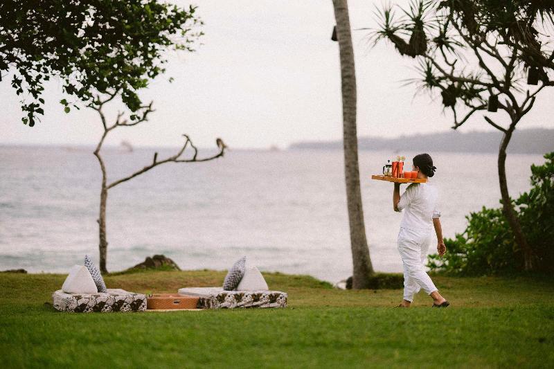 Alila Manggis - Restoran