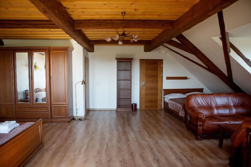 Rekreační a Kongresové Centrum Nové Dvory - Oda