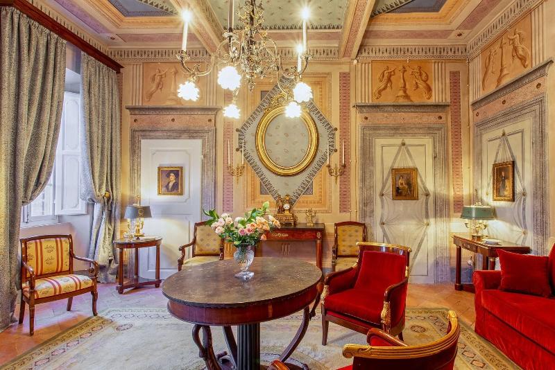 Palazzo Nobile Di San Donato - Lobi