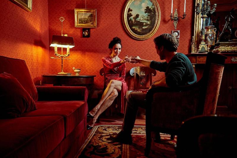 Palazzo Nobile Di San Donato - Lobi