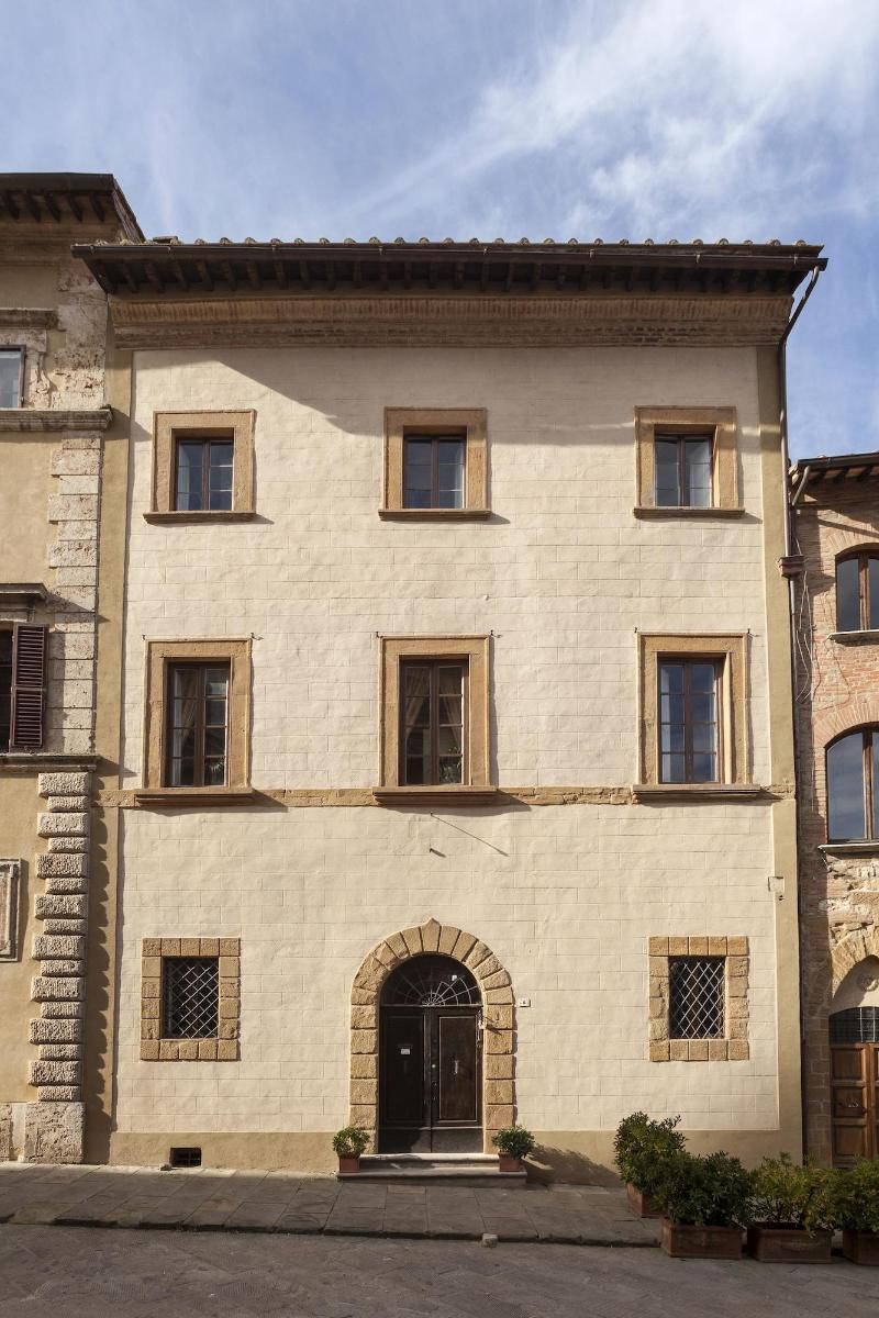 Palazzo Nobile Di San Donato - Genel