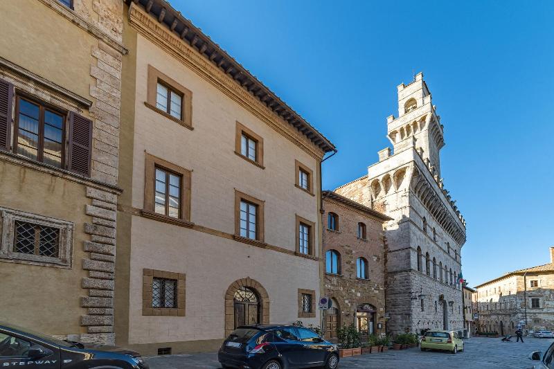 Palazzo Nobile Di San Donato - Genel