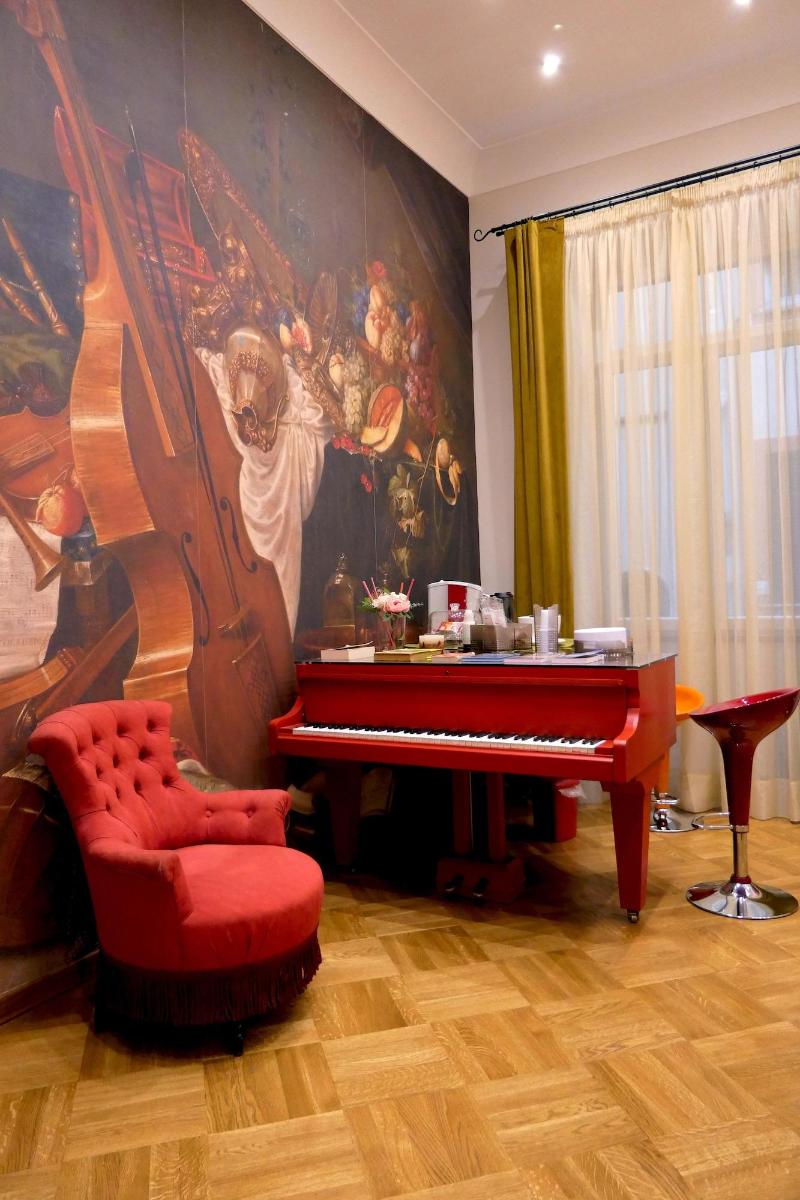 B&B City Soul Spaccanapoli - Lobi