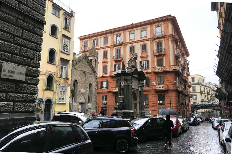 B&B City Soul Spaccanapoli - Genel