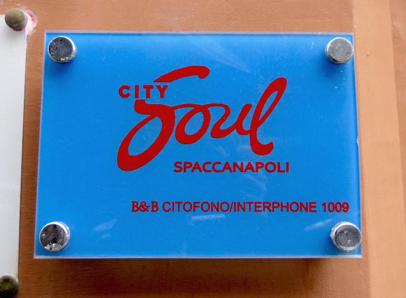 B&B City Soul Spaccanapoli - Genel