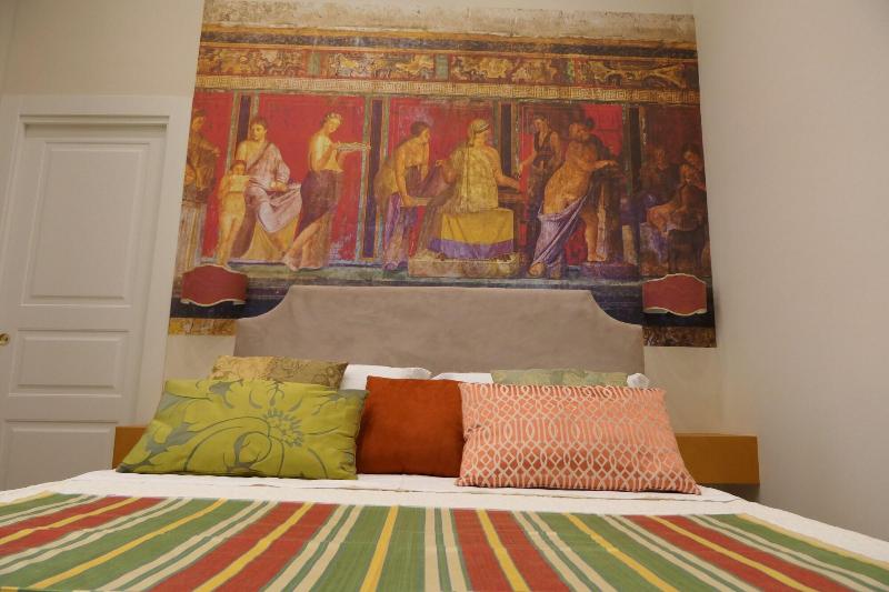 B&B City Soul Spaccanapoli - Oda