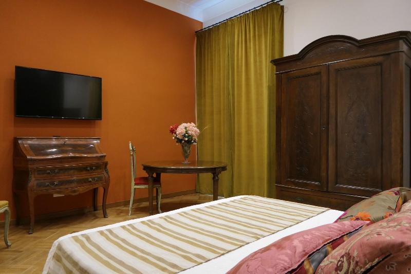 B&B City Soul Spaccanapoli - Oda
