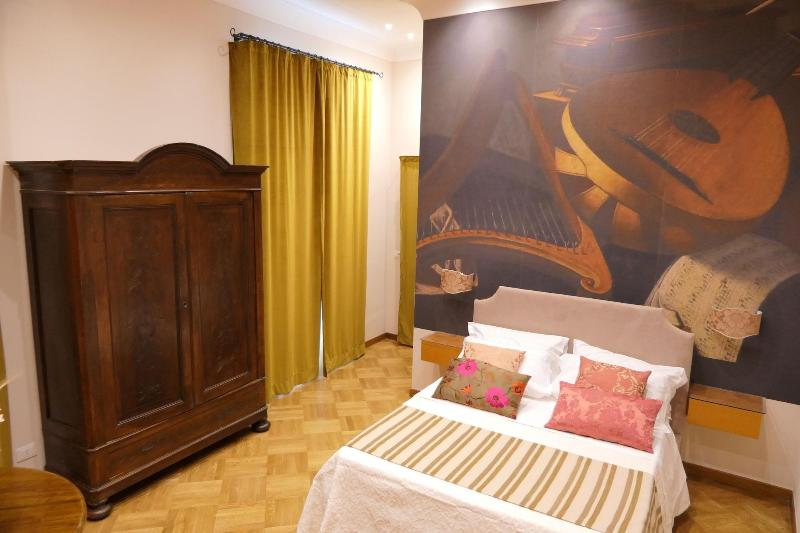 B&B City Soul Spaccanapoli - Oda
