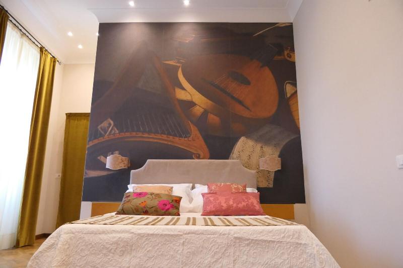 B&B City Soul Spaccanapoli - Oda
