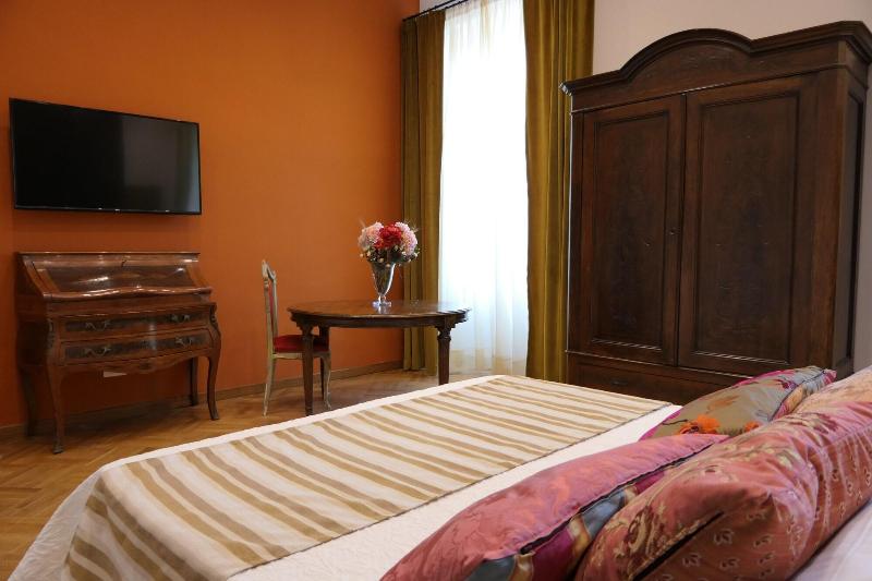 B&B City Soul Spaccanapoli - Oda