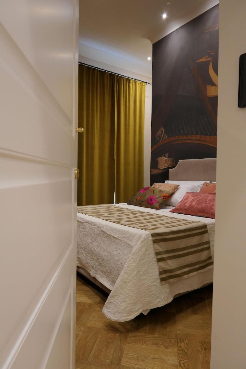 B&B City Soul Spaccanapoli - Oda
