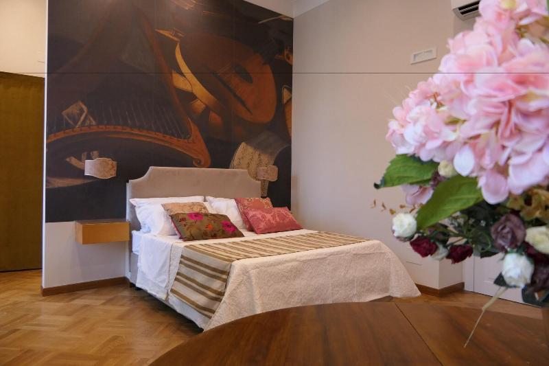 B&B City Soul Spaccanapoli - Oda
