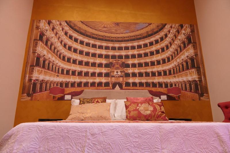 B&B City Soul Spaccanapoli - Oda