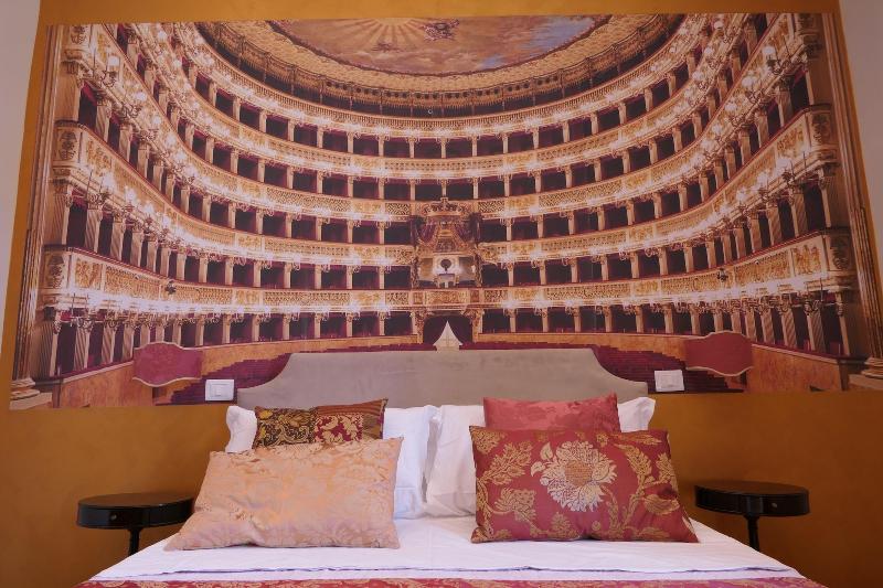 B&B City Soul Spaccanapoli - Oda
