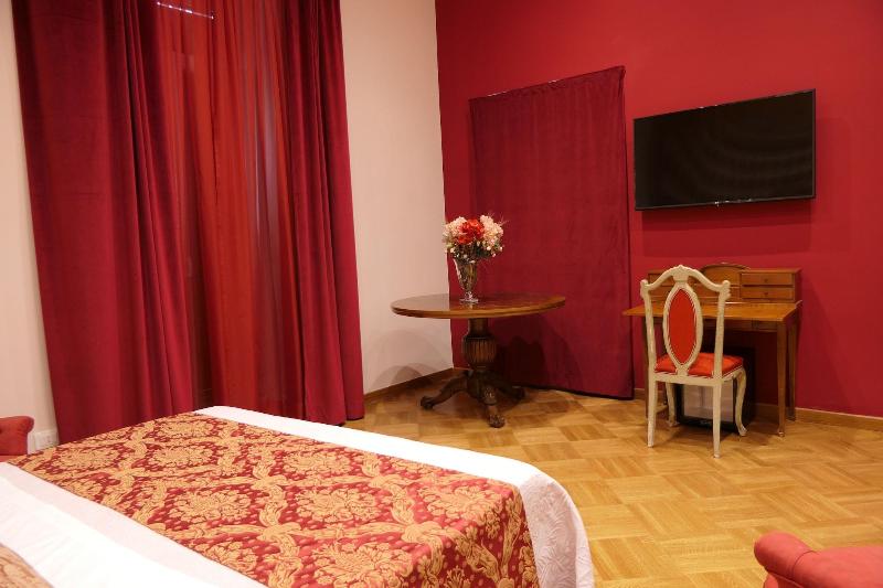 B&B City Soul Spaccanapoli - Oda