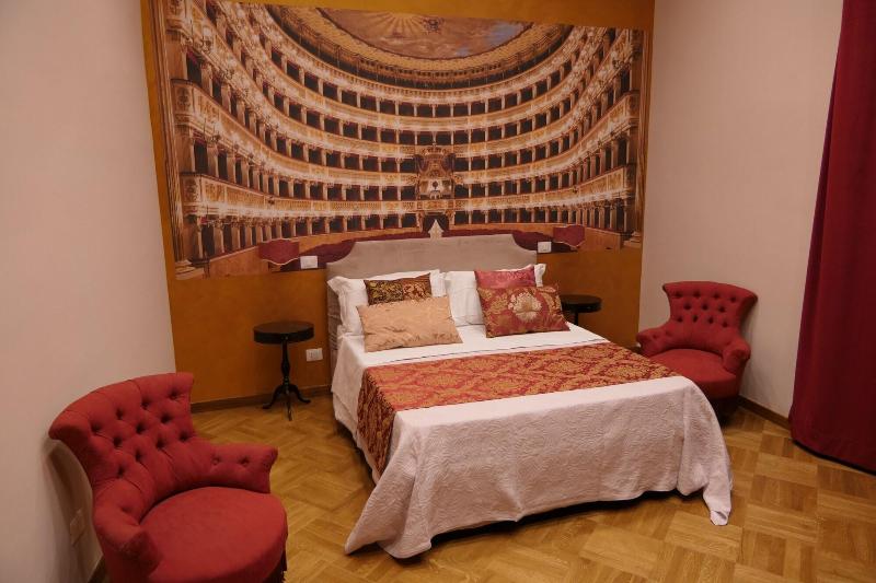 B&B City Soul Spaccanapoli - Oda