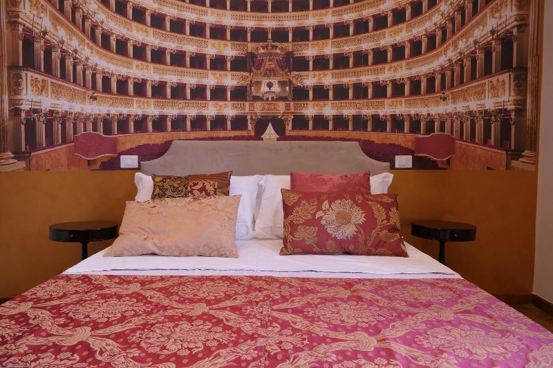 B&B City Soul Spaccanapoli - Oda