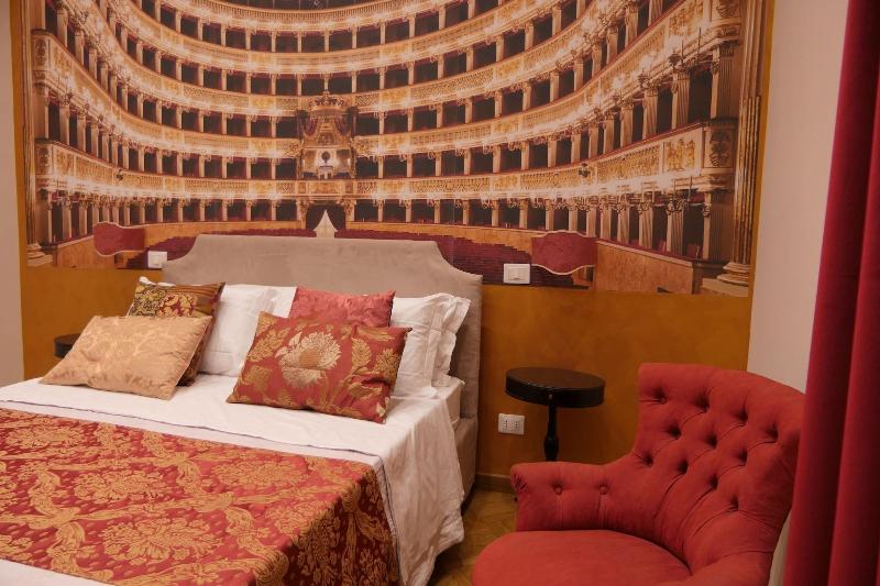 B&B City Soul Spaccanapoli - Oda
