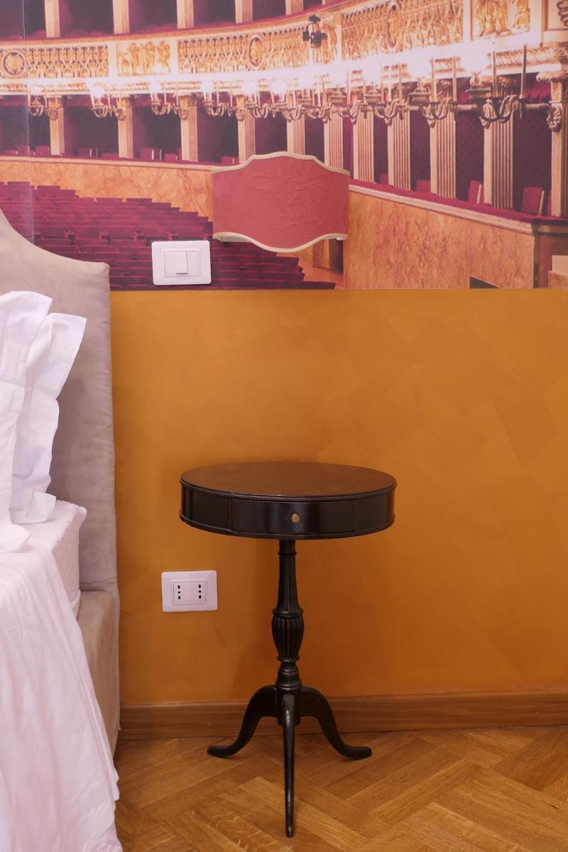 B&B City Soul Spaccanapoli - Oda