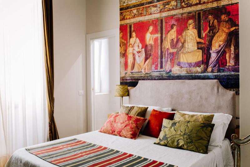 B&B City Soul Spaccanapoli - Oda