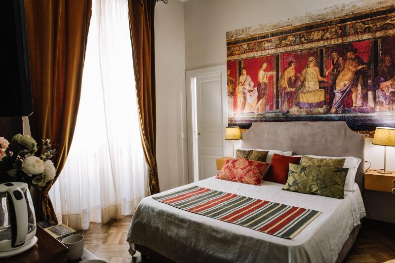 B&B City Soul Spaccanapoli - Oda