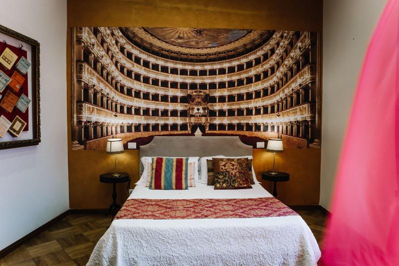 B&B City Soul Spaccanapoli - Oda